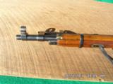 MOSIN-NAGANT M44 FOLDING BAYONET CARBINE 7.62X54 CALIBER.MATCHING NUMBERS. - 5 of 14