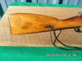 MOSIN-NAGANT M44 FOLDING BAYONET CARBINE 7.62X54 CALIBER.MATCHING NUMBERS. - 7 of 14