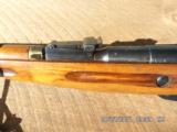 MOSIN-NAGANT M44 FOLDING BAYONET CARBINE 7.62X54 CALIBER.MATCHING NUMBERS. - 4 of 14