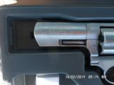 RUGER DOUBLE ACTION STAINLESS MODEL SP101 357 MAG.5 SHOT REVOLVER. LNIB. - 6 of 9