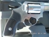 RUGER DOUBLE ACTION STAINLESS MODEL SP101 357 MAG.5 SHOT REVOLVER. LNIB. - 5 of 9