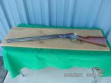 A.UBERTI / HENRY 1860 STEEL RIFLE 44-40 CAL. - 1 of 13