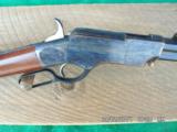 A.UBERTI / HENRY 1860 STEEL RIFLE 44-40 CAL. - 9 of 13