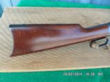 A.UBERTI / HENRY 1860 STEEL RIFLE 44-40 CAL. - 8 of 13
