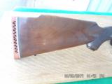 WINCHESTER MODEL 70 AFRICAN SUPER GRADE 458 WIN.MAG. 1964 PRODUCTION.99% METAL AND 100% WOOD.NO BOX - 9 of 15