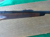 WINCHESTER MODEL 70 AFRICAN SUPER GRADE 458 WIN.MAG. 1964 PRODUCTION.99% METAL AND 100% WOOD.NO BOX - 11 of 15