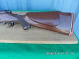 WINCHESTER MODEL 70 AFRICAN SUPER GRADE 458 WIN.MAG. 1964 PRODUCTION.99% METAL AND 100% WOOD.NO BOX - 2 of 15