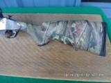 TRADITIONS PRUSUIT PRO 50 CAL. IN-LINE CAMO MUZZELOADING RIFLE 98% PLUS ORIG. COND. - 2 of 10