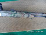 TRADITIONS PRUSUIT PRO 50 CAL. IN-LINE CAMO MUZZELOADING RIFLE 98% PLUS ORIG. COND. - 8 of 10