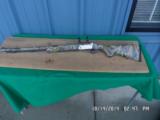 TRADITIONS PRUSUIT PRO 50 CAL. IN-LINE CAMO MUZZELOADING RIFLE 98% PLUS ORIG. COND. - 1 of 10