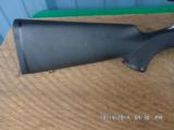 BROWNING SYNTHEIC A-BOLT LEFT HAND STAINLESS STALKER 30-06 SPRG. BURRIS 3X12X50 SCOPE ALL 98% CONDITION. - 7 of 12