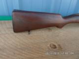 U.S.SPRINGFIELD M1922 M2 ORIGINAL MILITARY ISSUE STOCK ONLY.EXCELLENT ORIGINAL CONDITION. - 6 of 12