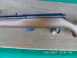 MARLIN MODEL 25 BOLT ACTION CLIP FED RIFLE.22 S.L. & L.R. 99% ORIGINAL LIKE NEW CONDITION. NO BOX. - 3 of 11