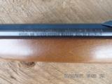 MARLIN MODEL 25 BOLT ACTION CLIP FED RIFLE.22 S.L. & L.R. 99% ORIGINAL LIKE NEW CONDITION. NO BOX. - 4 of 11