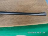 MARLIN MODEL 25 BOLT ACTION CLIP FED RIFLE.22 S.L. & L.R. 99% ORIGINAL LIKE NEW CONDITION. NO BOX. - 9 of 11