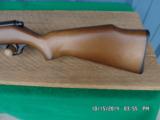 MARLIN MODEL 25 BOLT ACTION CLIP FED RIFLE.22 S.L. & L.R. 99% ORIGINAL LIKE NEW CONDITION. NO BOX. - 2 of 11