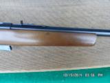 MARLIN MODEL 25 BOLT ACTION CLIP FED RIFLE.22 S.L. & L.R. 99% ORIGINAL LIKE NEW CONDITION. NO BOX. - 8 of 11