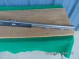 CABELA'S
INC. PERCUSSION .50 CAL BP. STAINLESS,SYNTHEIC MUZZELOADER GOOD SHAPE. - 10 of 12