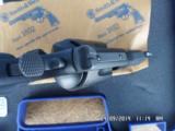 SMITH & WESSON MODEL 325 NIGHT GUARD 45 ACP REVOLVER NIB CONDITION. - 4 of 4