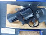 SMITH & WESSON MODEL 325 NIGHT GUARD 45 ACP REVOLVER NIB CONDITION. - 3 of 4