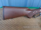 MARLIN 444SS LEVER RIFLE 444 MARLIN CALIBER 98% PLUS ORIGINAL CONDITION.
JM MARKED. - 7 of 14