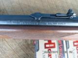 MARLIN 444SS LEVER RIFLE 444 MARLIN CALIBER 98% PLUS ORIGINAL CONDITION.
JM MARKED. - 5 of 14