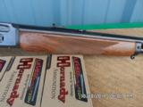 MARLIN 444SS LEVER RIFLE 444 MARLIN CALIBER 98% PLUS ORIGINAL CONDITION.
JM MARKED. - 9 of 14