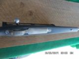 WEATHERBY MARK V 300 WEA.MAG STAINLESS SYNTHEIC USA MADE RIFLE W / SWAROVSKI 3-10 X 42 A HABICHT SCOPE ALL 99% CONDITION. - 11 of 12