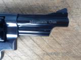 SMITH & WESSON MODEL 57-5 DOUBLE ACTION 41 MAGNUM MOUNTAIN GUN REVOLVER. 99% ORIGINAL CONDITION. - 3 of 10