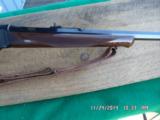 BROWNING MODEL B-78 FALLING BLOCK 45-70 CAL .UNFIRED RIFLE.99.5% ORIG.COND. - 8 of 14