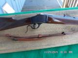 BROWNING MODEL B-78 FALLING BLOCK 45-70 CAL .UNFIRED RIFLE.99.5% ORIG.COND. - 7 of 14