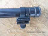 WINCHESTER WWI A5 SNIPER SCOPE AND MOUNTS,EXCELLENT ORIGINAL CONDITION. - 5 of 6