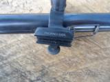 WINCHESTER WWI A5 SNIPER SCOPE AND MOUNTS,EXCELLENT ORIGINAL CONDITION. - 4 of 6