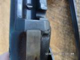 U.S.SPRINGFIELD MODEL 1873 TRAPDOOR 45-70 MILITARY RIFLE W/ U.S SOCKET BAYONET ,SCABBARD & FROG.95%OVERALL - 14 of 15