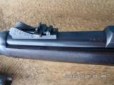 U.S.SPRINGFIELD MODEL 1873 TRAPDOOR 45-70 MILITARY RIFLE W/ U.S SOCKET BAYONET ,SCABBARD & FROG.95%OVERALL - 6 of 15