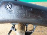 U.S.SPRINGFIELD MODEL 1873 TRAPDOOR 45-70 MILITARY RIFLE W/ U.S SOCKET BAYONET ,SCABBARD & FROG.95%OVERALL - 3 of 15