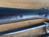 U.S.SPRINGFIELD MODEL 1873 TRAPDOOR 45-70 MILITARY RIFLE W/ U.S SOCKET BAYONET ,SCABBARD & FROG.95%OVERALL - 12 of 15