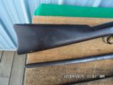 U.S.SPRINGFIELD MODEL 1873 TRAPDOOR 45-70 MILITARY RIFLE W/ U.S SOCKET BAYONET ,SCABBARD & FROG.95%OVERALL - 10 of 15