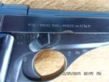 BERETTA MODEL 1007.65 (32ACP) PISTOL MADE LATE 1960'S FOR AMERICAN MARKET.98%PLUS ORIGINAL CONDITION.NO BOX. - 6 of 10