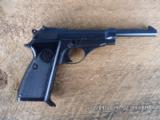 BERETTA MODEL 1007.65 (32ACP) PISTOL MADE LATE 1960'S FOR AMERICAN MARKET.98%PLUS ORIGINAL CONDITION.NO BOX. - 5 of 10