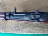 I.B.M. 30 M1 MILITARY US CARBINE 1944 WITH M4 BAYONET AND SHEATH.93% FINE OVERALL CONDITION. - 13 of 15