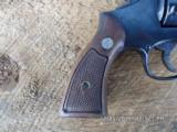 SMITH & WESSON MODEL 10-7 38 SPECIAL REVOLVER 1968 MADE 95% PLUS ORIGINAL CONDITION. - 6 of 11