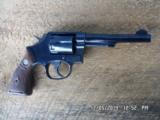 SMITH & WESSON MODEL 10-7 38 SPECIAL REVOLVER 1968 MADE 95% PLUS ORIGINAL CONDITION. - 5 of 11