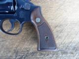 SMITH & WESSON MODEL 10-7 38 SPECIAL REVOLVER 1968 MADE 95% PLUS ORIGINAL CONDITION. - 2 of 11
