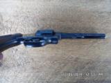 SMITH & WESSON MODEL 10-7 38 SPECIAL REVOLVER 1968 MADE 95% PLUS ORIGINAL CONDITION. - 9 of 11