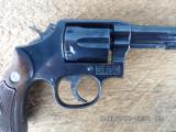 SMITH & WESSON MODEL 10-7 38 SPECIAL REVOLVER 1968 MADE 95% PLUS ORIGINAL CONDITION. - 7 of 11