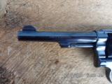 SMITH & WESSON MODEL 10-7 38 SPECIAL REVOLVER 1968 MADE 95% PLUS ORIGINAL CONDITION. - 4 of 11
