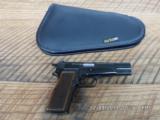BROWNING BELGIUM 1972 HI-POWER 9MM PISTOL IN 99% PLUS ORIGINAL CONDITION. - 7 of 7
