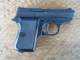 ARMI TANFOGLIO GIUSEPPE MODEL GT 27, 25 ACP CAL. SEMI-AUTO PISTOL. SOLID CONDITION. - 2 of 6