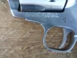 RUGER 1996 & 2006 NEW MODEL BLACKHAWK 45 COLT STAINLESS SINGLE ACTION REVOLVERS BOTH 98% PLUS - 3 of 9